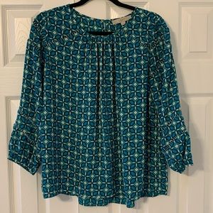 Loft blouse